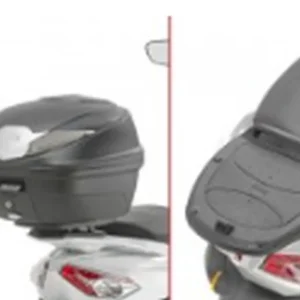 Nejlepší Volba KAPPA zadní nosič kufru SYM HD 300 19-21 (bez plotny)