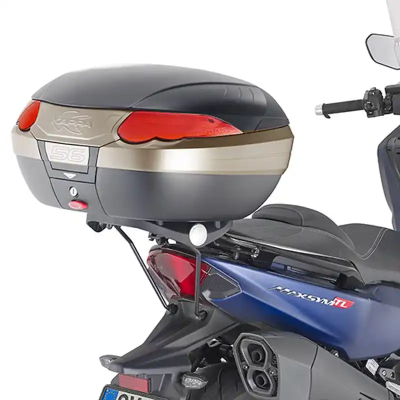 KAPPA zadní nosič kufru SYM MAXSYM TL 500 (20) ( bez plotny ) Časově Omezené