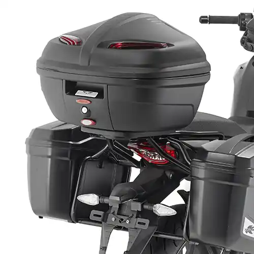 Finální Výprodej KAPPA zadní nosič kufru BENELLI BN 302 (15-18) ( bez plotny ) - OFANE s OFERY