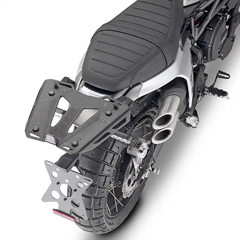 KAPPA zadní nosič kufru BENELLI LEONCIO 800 TRAIL 22-25 (bez plotny) Moderní