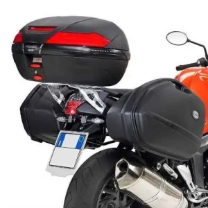 KAPPA zadní nosič kufru BMW K 1200R (05-08), K 1300R (09-16) hliníkový MONOKEY Zlevněný