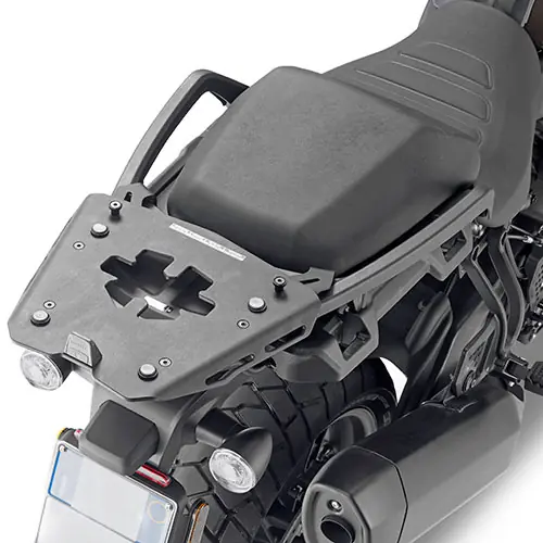 Nízká Cena KAPPA zadní nosič kufru HARLEY DAVIDSON PAN AMERICA 1250 (21-25)