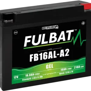 Baterie FULBAT DUCATI 750 Monster rok 96-00 Omezená Nabídka