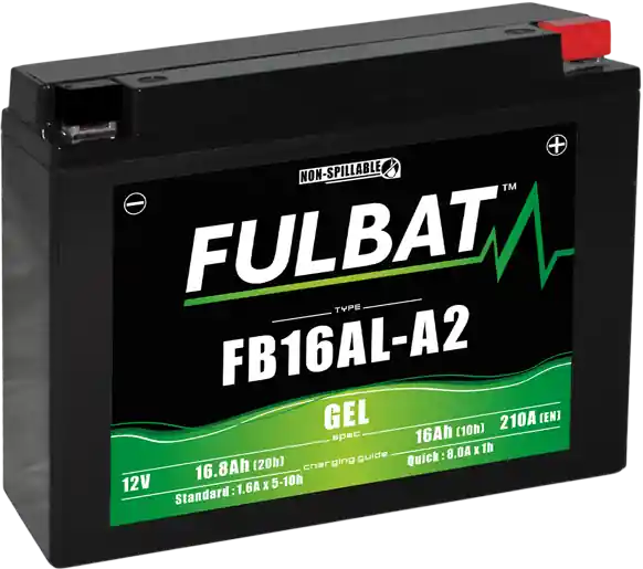 Baterie FULBAT DUCATI 900 Super Light rok 92-98, 00 Výprodej