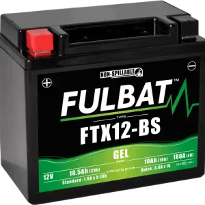 Aktuální Baterie FULBAT CF MOTO 650 MT rok 12-24