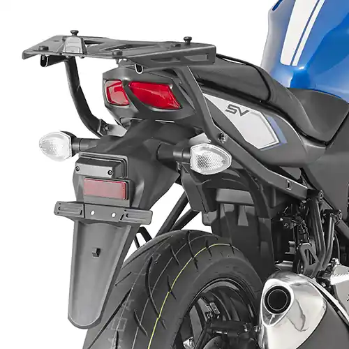 KAPPA zadní nosič kufru SUZUKI SV 650 16 -25 ( bez plotny ) Autentický
