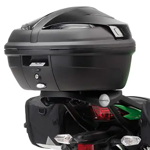Nová Kolekce KAPPA zadní nosič kufru KAWASAKI NINJA 300 (13-18) ( bez plotny )