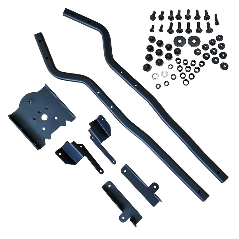 Záruka V Ceně KAPPA zadní nosič kufru TRIUMPH TIGER sport 660 22-25 TIGER sport 800 25 ( bez plotny )