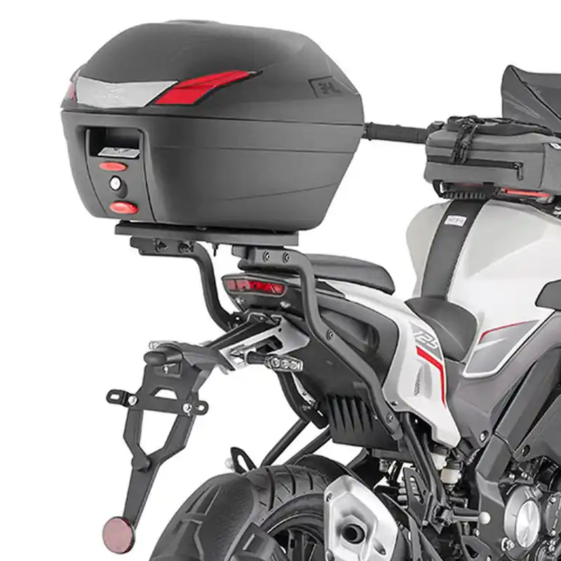 Horká Nabídka KAPPA zadní nosič kufru KEEWAY RKF 125 18-20 (bez plotny)