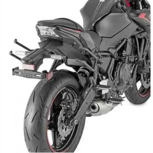 Kup Teď KAPPA rychloupínací boční nosič brašen REMOVE-X KAWASAKI s 650 20-25