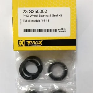 Finální Výprodej PROX ložiska zadního kola s těsnícími prvky TM všechny modely 15-18