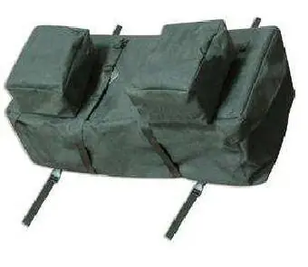 Novinka BRONCO brašna na čtyřkolku (80 délka X30 šířka X20 výška )