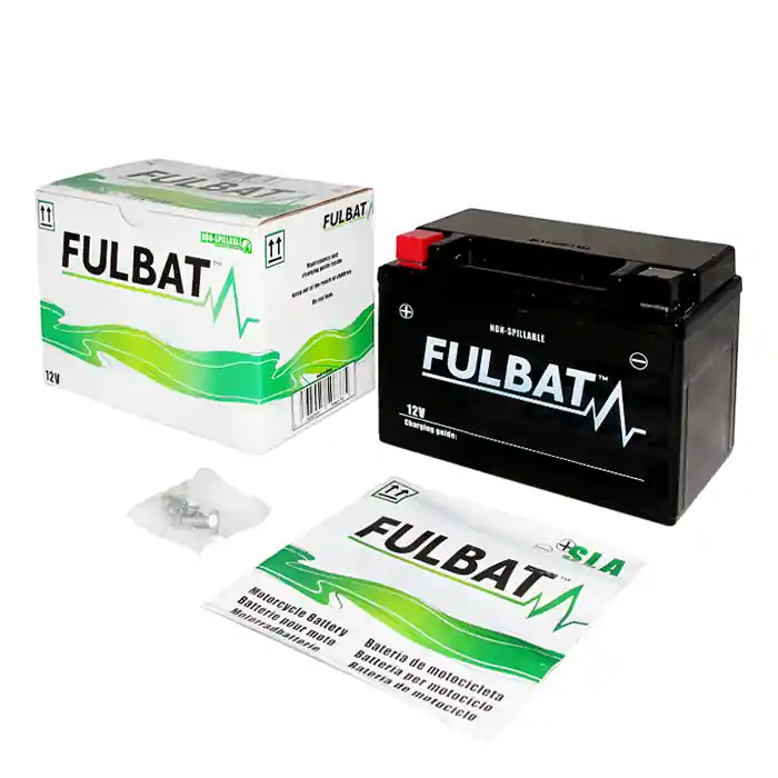 Baterie FULBAT TRIUMPH 600 Speed Four rok 03-06 Výhodná Nabídka