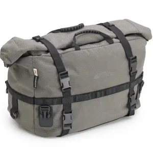 KAPPA brašna na sedadlo, kufry nebo rameno 32L barva šedá (INSPIRING ADVENTURE) Časově Omezené