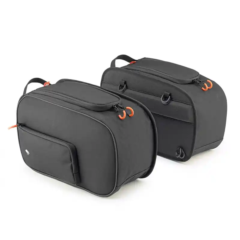 Odeslání Ihned KAPPA boční brašny 17L barva černá (STRYKER RANGE) (29X15X45cm)