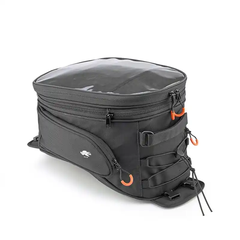 Omezená Nabídka KAPPA brašna na nádrž / BAK (nádržBAG) ENDURO 15-20L POvětšíLNA barva černá (25-30X28X34cm) (STRYKER RANGE)
