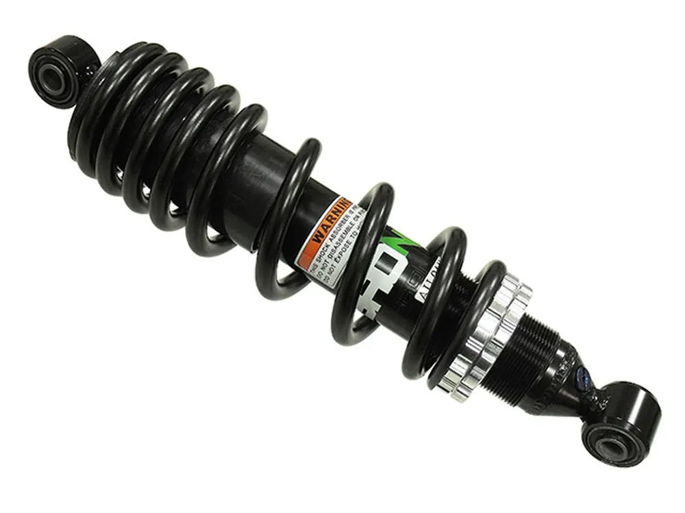 Trendový BRONCO zadní tlumič HEAVY DUTY SUZUKI LT-F 4WDX 91-98, LT-F 300F KINGQUAD 99-02 (zdvih 64mm délka 290mm) (62100-19B90-019; 62100-19B81-019)