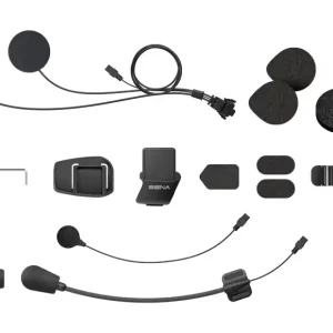 SENA montážní sada interkomu 5S univerzální sada mikrofonů a reproduktorů (EL) Doprava Zdarma