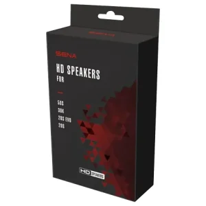 Objednat Nyní SENA sluchátka (reproduktory) do interkomu 20S, 20S EVO, 30K, 50S HD SPEAKERS typE A (EL)