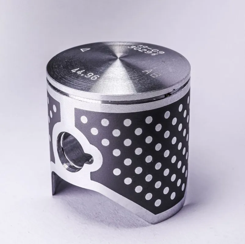 Píst Vertex KTM (2T) SX 65 (SX65) 09-25, HUSQVARNA TC 65 (TC65) 17-25 (44,99mm) RACE EVOLUTION (kroužky 53010004500) Moderní