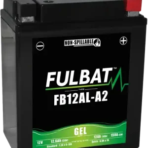 Baterie FULBAT YAMAHA FZR 600 rok 89-93 Expresní Doručení