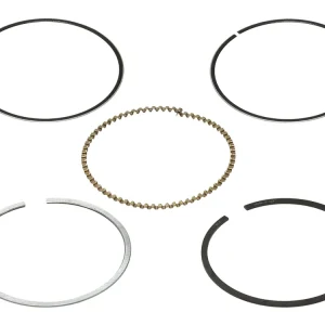NAMURA pístní kroužky POLARIS ACE 150 17-19, RANGER 150 18-20, KYMCO AGILITY 150 4T 08-09 (průměr válce 57,40mm) Trendový