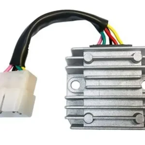 Profesionální DZE regulátor napětí KYMCO AGILITY 50/125/150 08-13; PEOPLE 125/200 05-10; SUPER 8 50/125 08-12 (31600-LCD3-C01)