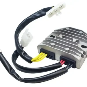 Nejlepší Volba DZE regulátor napětí KTM RC 125 14-22; RC 200 14-22; RC 250 15-17; 250 ADVENTURE 20-21; 390 ADVENTURE 20-22 (90511034000) MOSFET (50A)