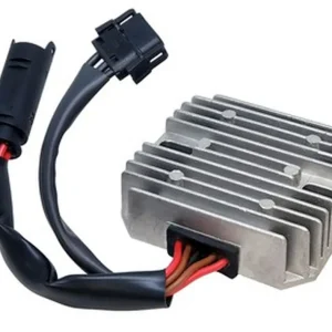 DZE regulátor napětí BMW C 400GT/X 18-19; G 650 07-09; F 700GS 15-18; F 800GS ADVENTURE 16-18; F 800GT/GS/R 15-18 (61317707943) MOSFET (35A) Vysoce Kvalitní