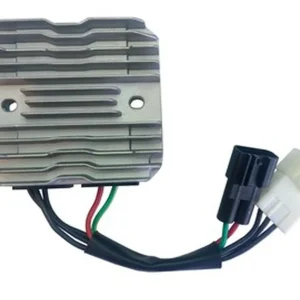 Poslední Šance DZE regulátor napětí SUZUKI AN 650 BURGMAN 03-10; VZ 1500 MARAUDER 09; VZ 1500 BOULEVARD 09-10; VLR 1800 INTRUDER 06-11 (32800-10G00) MOSFET (50A)