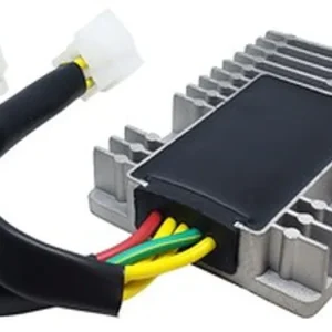 DZE regulátor napětí KYMCO doWNTOWN 125/200/300 09-13; PEOPLE 125/200/300 07-13; XCITING 250/300/500 05-14 (31600-KED9-910) MOSFET (35A) Omezená Nabídka