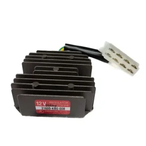 Odeslání Ihned CL regulátor napětí (55A), 7 kabelů