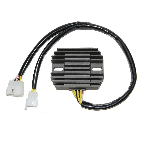 Ověřený ELECTROSPORT regulátor napětí KAWASAKI VN1500/1600 MEAN STREAK 02-08, unašeč 01-05