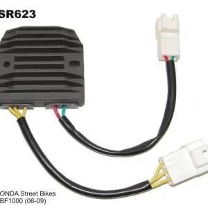 ELECTROSPORT regulátor napětí HONDA CBF 1000 (05-09) Ihned K Objednání