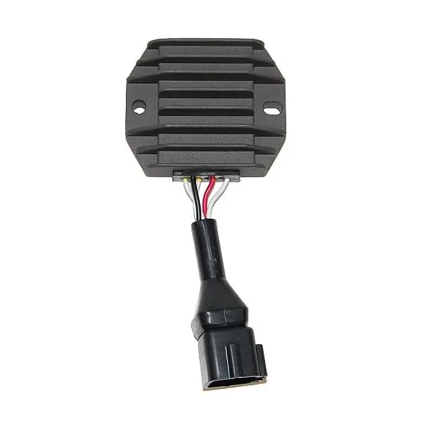ELECTROSPORT regulátor napětí YAMAHA YFM 350 WARRIOR 02-04, WOLVERINE 03-05 Značkový