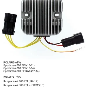 ELECTROSPORT regulátor napětí POLARIS SPORTSMAN 800 EFI 10-14, RANGER 500/800 EFI 10-14 Jen Po Omezenou Doba