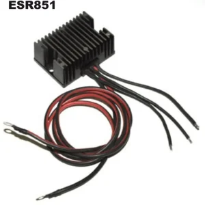 Cenově Výhodný ELECTROSPORT regulátor napětí AMERICAN TWIN (3 fáze)