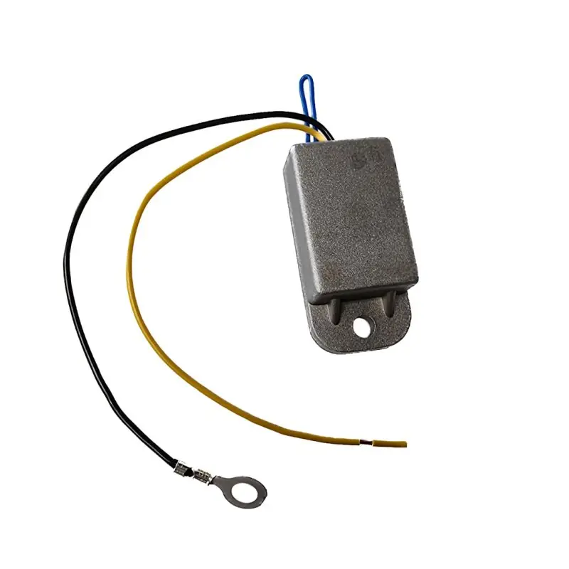 Garance Vrácení Peněz ELECTREX regulátor napětí univerzální 6/12V pro vinutí se světly OFFROAD