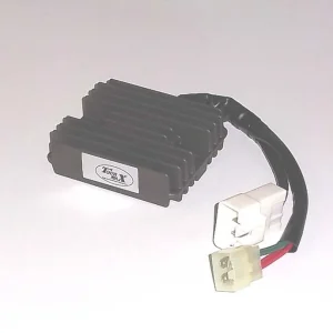 TOURMAX regulátor napětí HONDA CBR 600RR 03-06 (OEM:31600-MEE-003) vyrobeno v Japonsku Odeslání Ihned