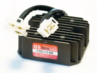 CL regulátor napětí HONDA CB 250 77-85, CB 400 77-85, CB 450 77-78,cm 40080-83, XBR 500 85-89 (31600-413-008, 31600-MC9-740) (35A) (ESR180) Velkoobchod