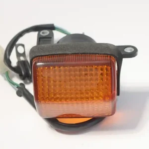 AMEX směrovka/blinkr HONDA CBR 600F 87-90, XL600V TRANSLAP 87-99, NX650 87-95 levý přední. Cenově Výhodný