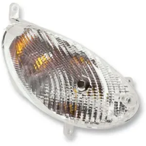 V PARTS (VICMA) blinkr levé přední barva blinkru bílá MBK Ypravý YAMAHA YP 125/150/180 1998-2019 (7914) Celosvětová Doprava