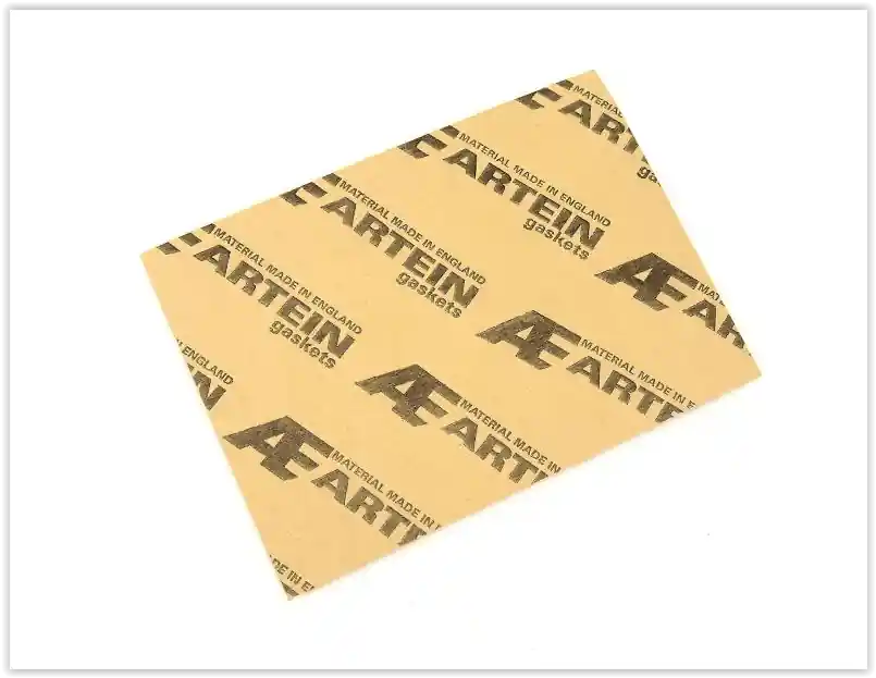 Těsnící papír naolejovaný 0,4mm/120°C Ověřený