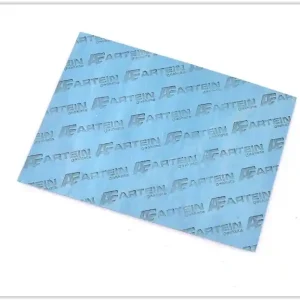 Těsnící papír lisovaný 0,8mm/250°C 300/450mm Exkluzivní