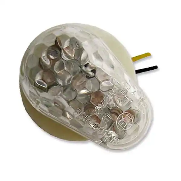 V PARTS (VICMA) blinkr YAMAHA FZ6 FAZER (04-), YZF-R6 (03-), TDM 900 (02-), FZ1 FAZER (06-), YZF-R1 (02-) (2 kusy) (9588) Oblíbený