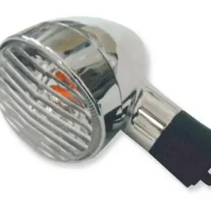 V PARTS (VICMA) blinkr přední/zadní levý/pravý barva blinkru průhledný HONDA VT, VTX 750/1300/1800 1983-2011 (9772) Zlevněný