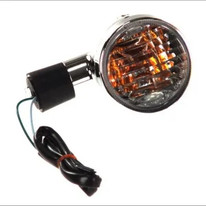 Hit Sezóny V PARTS (VICMA) blinkr přední/zadní levý/pravý barva blinkru průhledný HONDA VT, VTX 750/1300/1800 1983-2011 (9773)