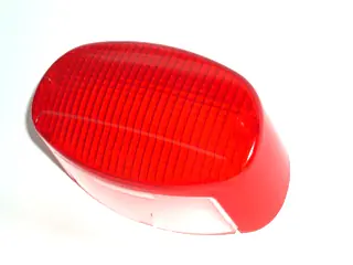 Tovární Cena BRONCO sklo zadního světla YAMAHA YFZ 450 (03-05)