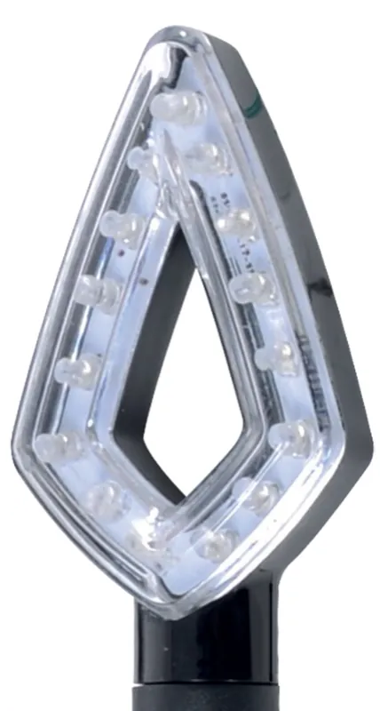 OXFORD blinkry (CE) univerzální LED -SIGNAL 3 - 2 kusy (obsahuje odpory) (starý kód: EL303) Bezpečná Platba