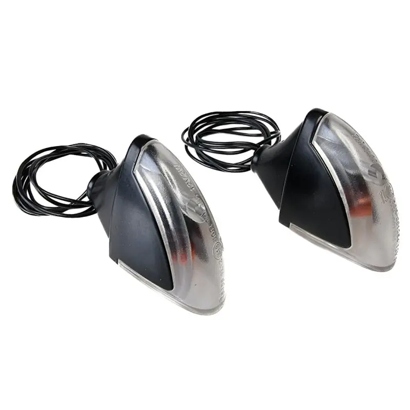 Celosvětová Doprava FAR komplet směrovek (blinkrů) homologovaných (ALU BLACK)